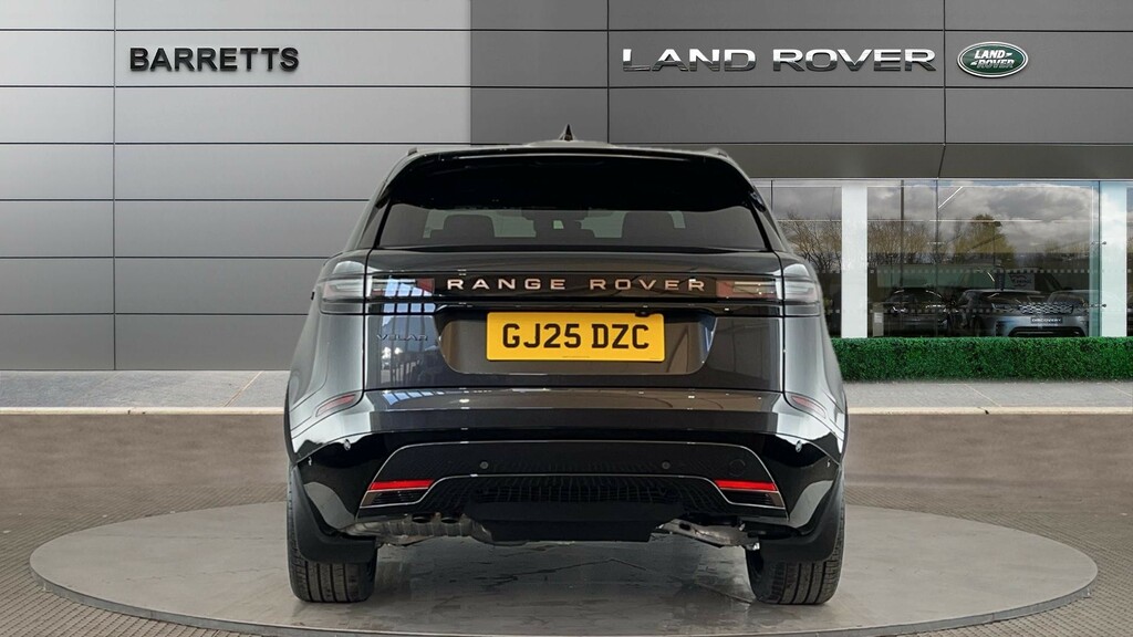Land Rover Range Rover Velar 2.0 D200 Mhev Suv 4W Grey #6