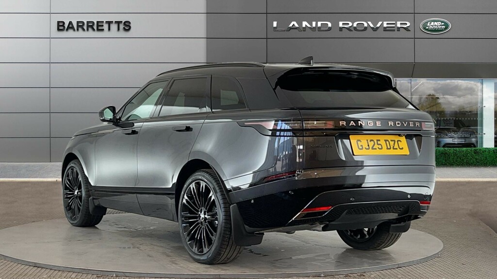 Land Rover Range Rover Velar 2.0 D200 Mhev Suv 4W Grey #2