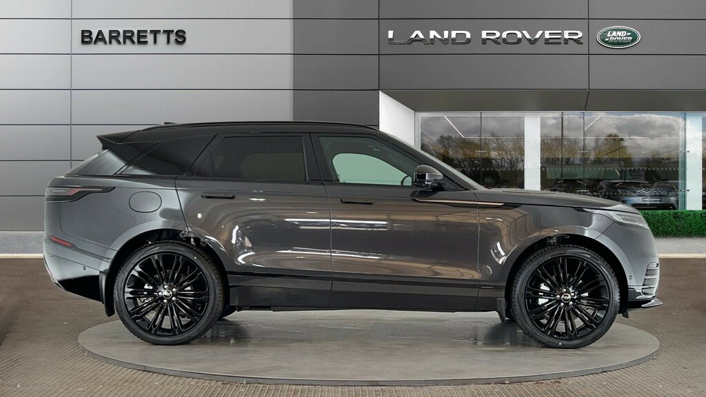 Land Rover Range Rover Velar 2.0 D200 Mhev Suv 4W Grey #5