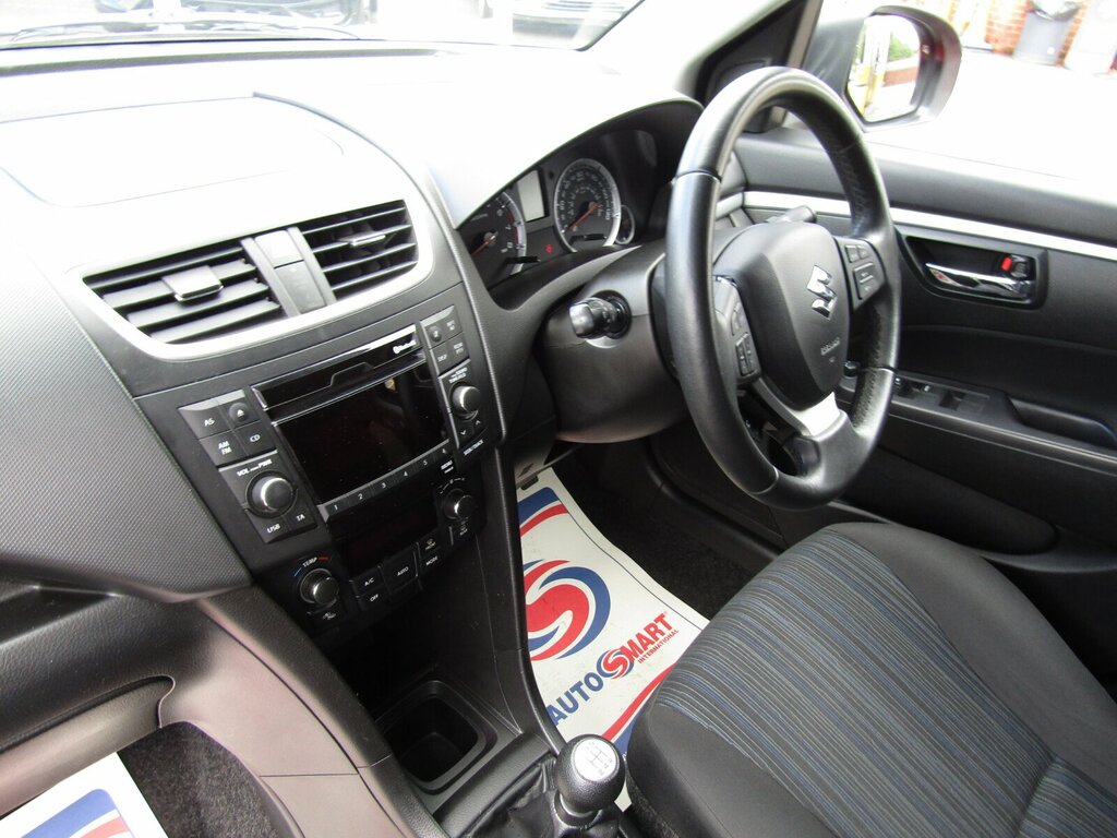 Suzuki Swift 1.2 Sz3 White 35 White #22