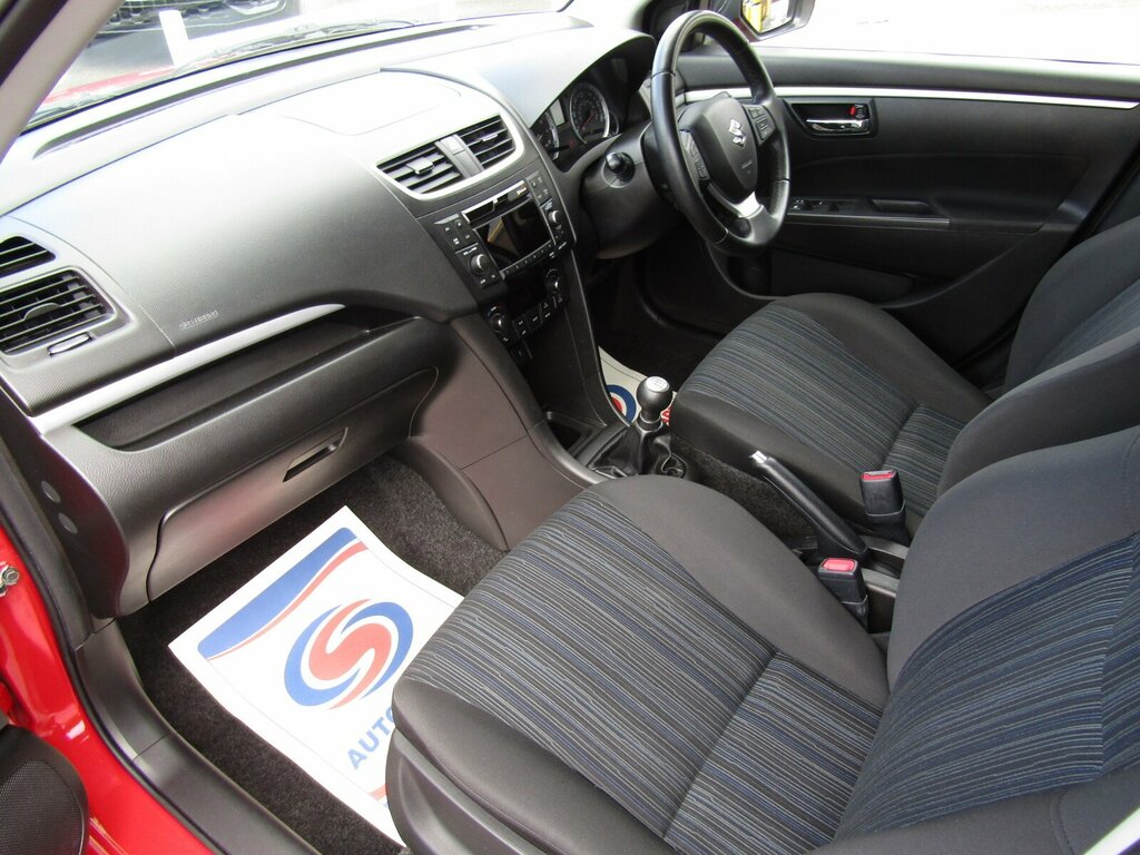Suzuki Swift 1.2 Sz3 White 35 White #21