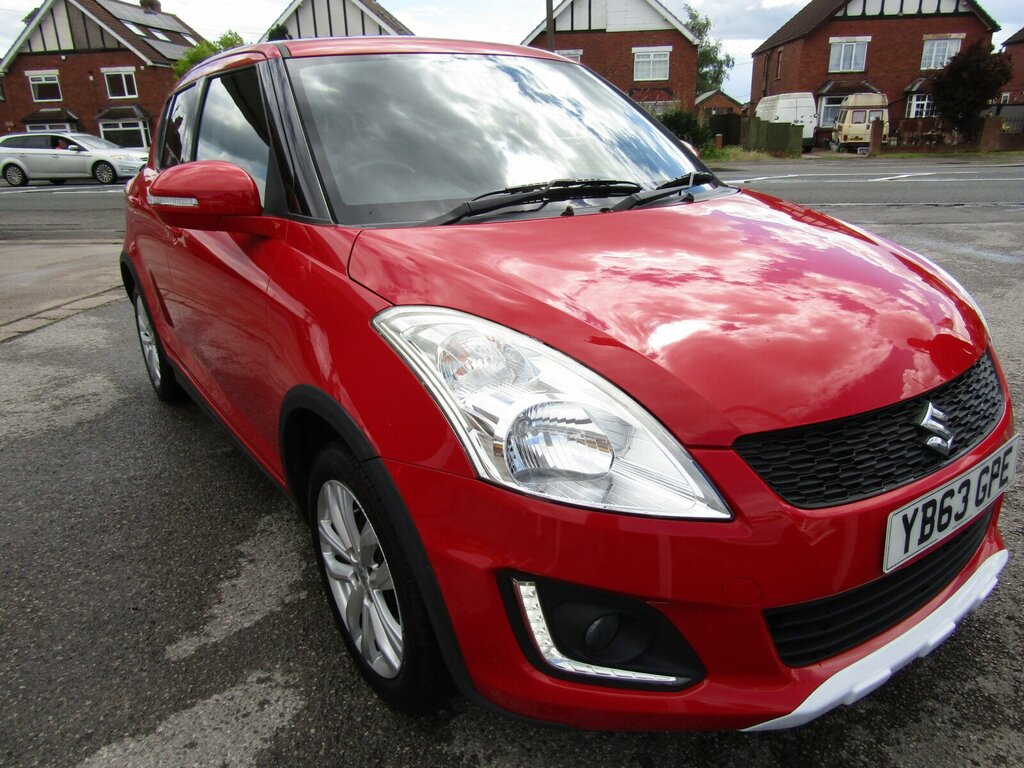 Suzuki Swift 1.2 Sz3 White 35 White #11