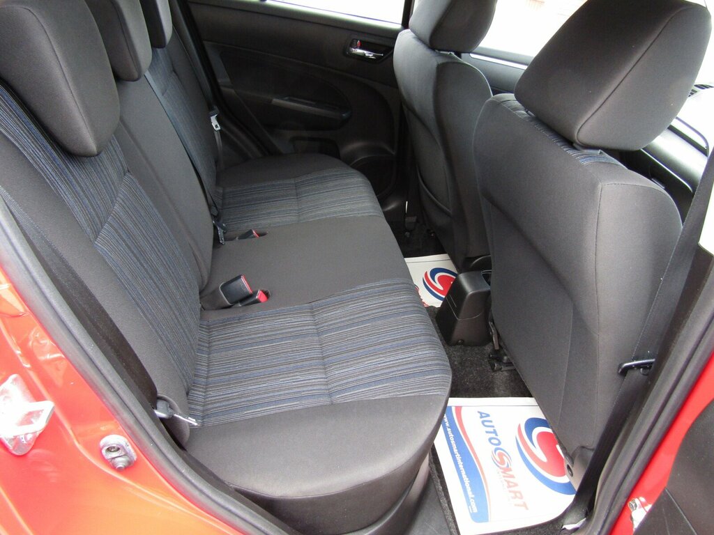 Suzuki Swift 1.2 Sz3 White 35 White #17