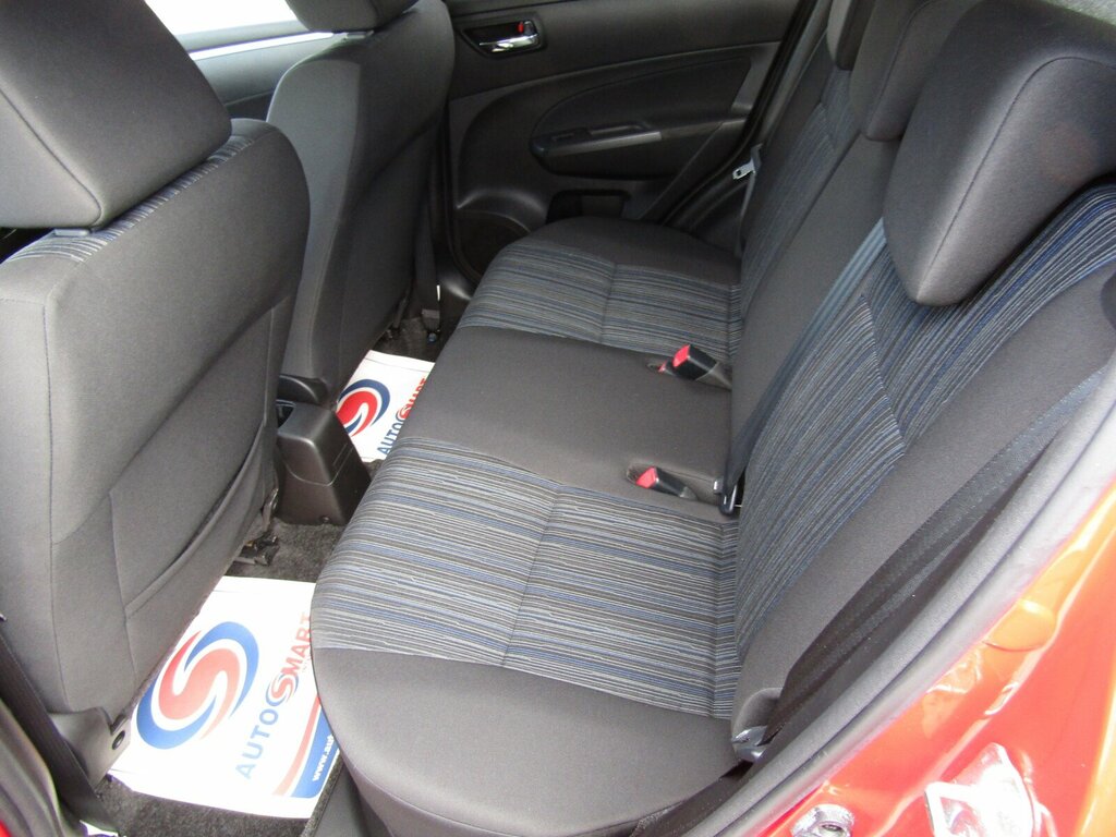 Suzuki Swift 1.2 Sz3 White 35 White #20