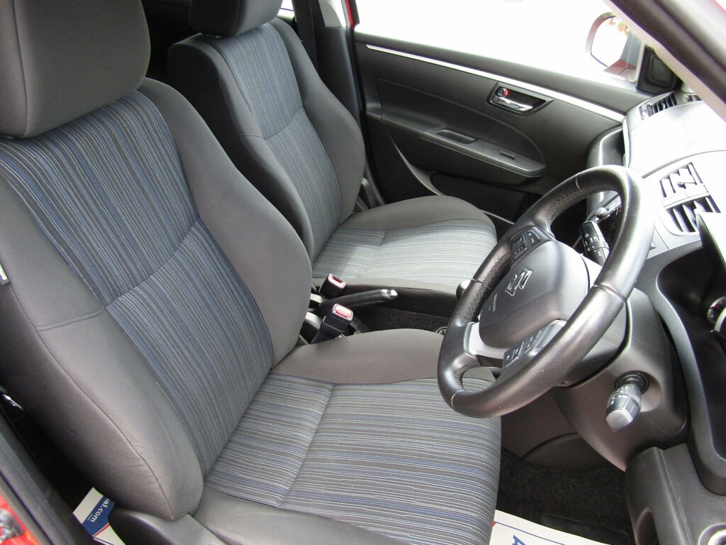Suzuki Swift 1.2 Sz3 White 35 White #12