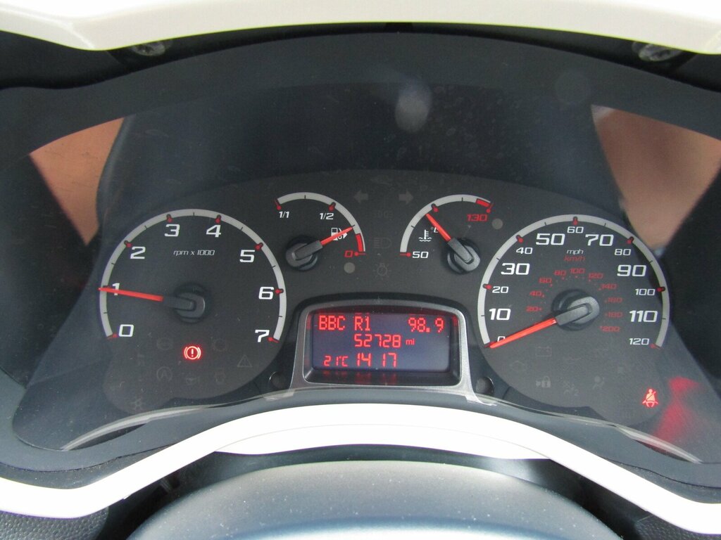 Ford KA 1.2 Zetec Euro 5 S S White #6