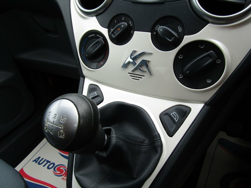Ford KA 1.2 Zetec Euro 5 S S White #4