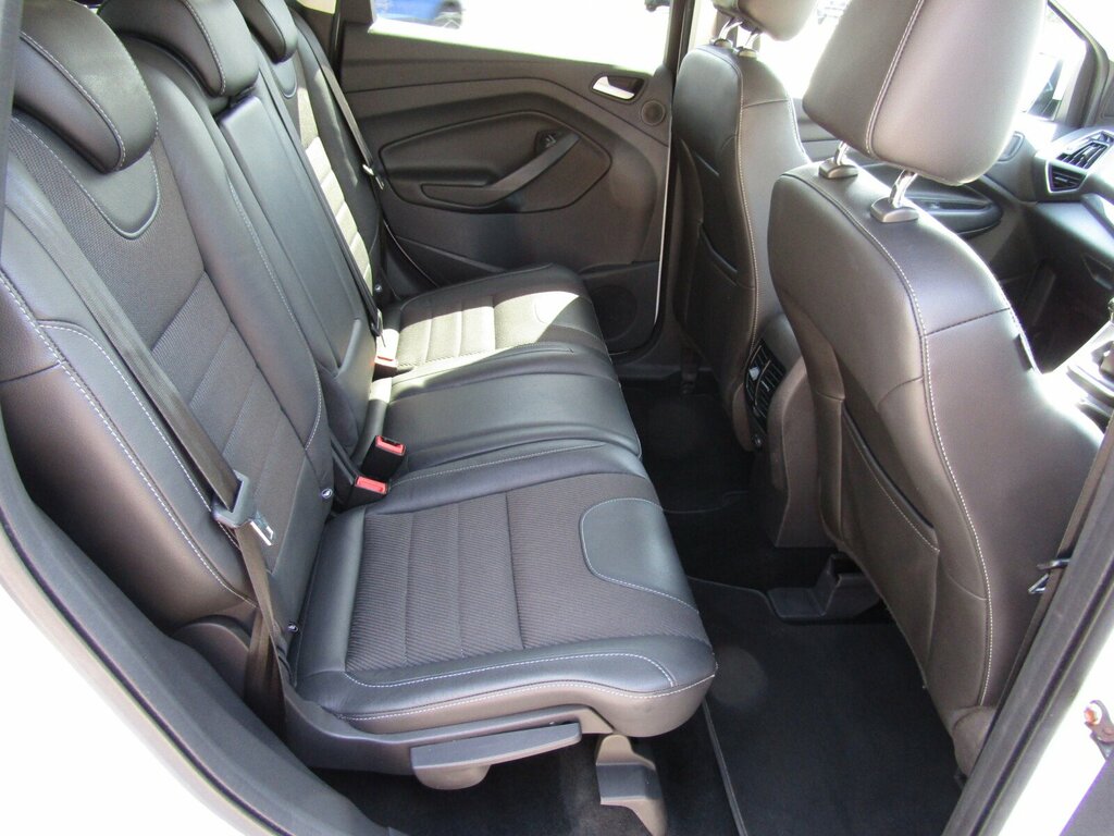 Ford Kuga 2.0 Titanium X Sport Tdci 177 Bhp Black #20