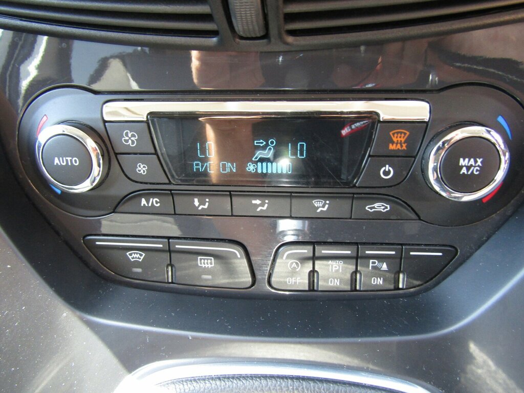 Ford Kuga 2.0 Titanium X Sport Tdci 177 Bhp Black #19
