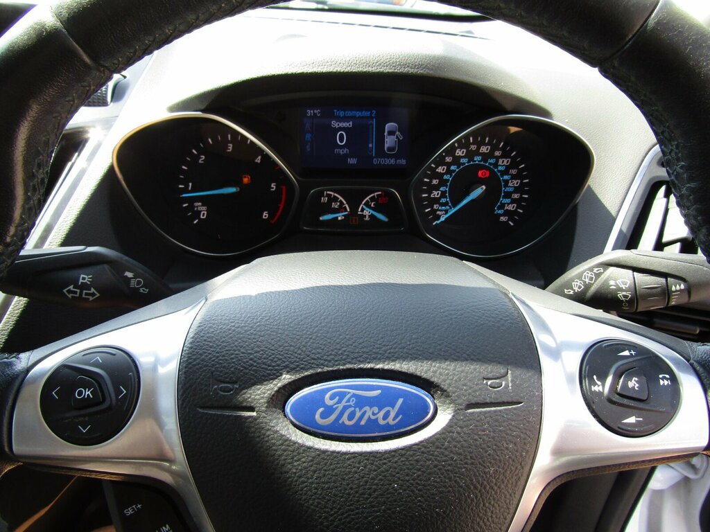 Ford Kuga 2.0 Titanium X Sport Tdci 177 Bhp Black #14