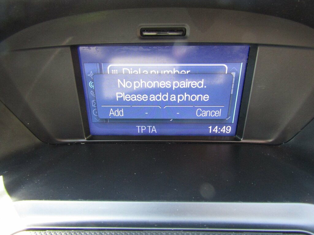 Ford Kuga 2.0 Titanium X Sport Tdci 177 Bhp Black #18