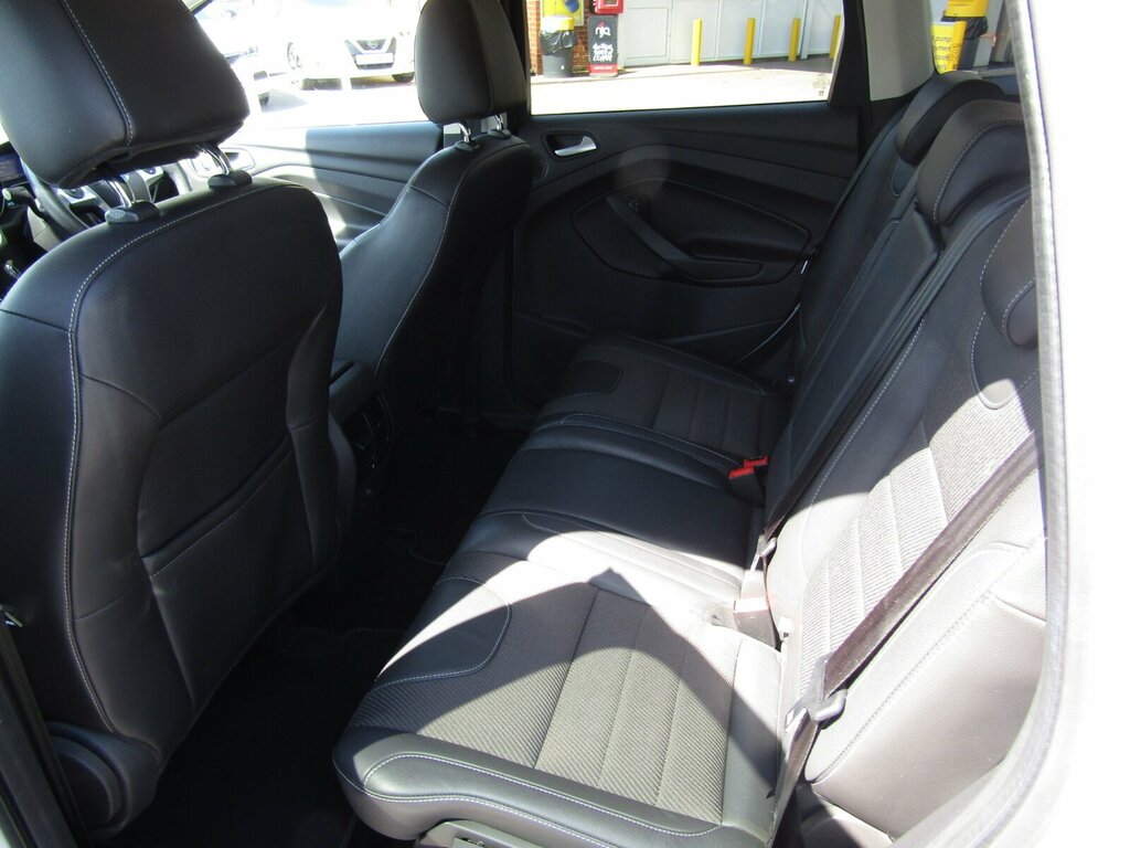 Ford Kuga 2.0 Titanium X Sport Tdci 177 Bhp Black #23