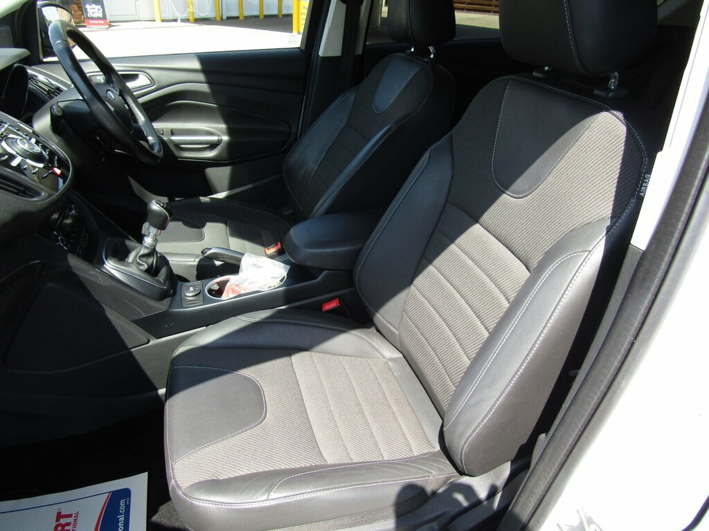 Ford Kuga 2.0 Titanium X Sport Tdci 177 Bhp Black #26