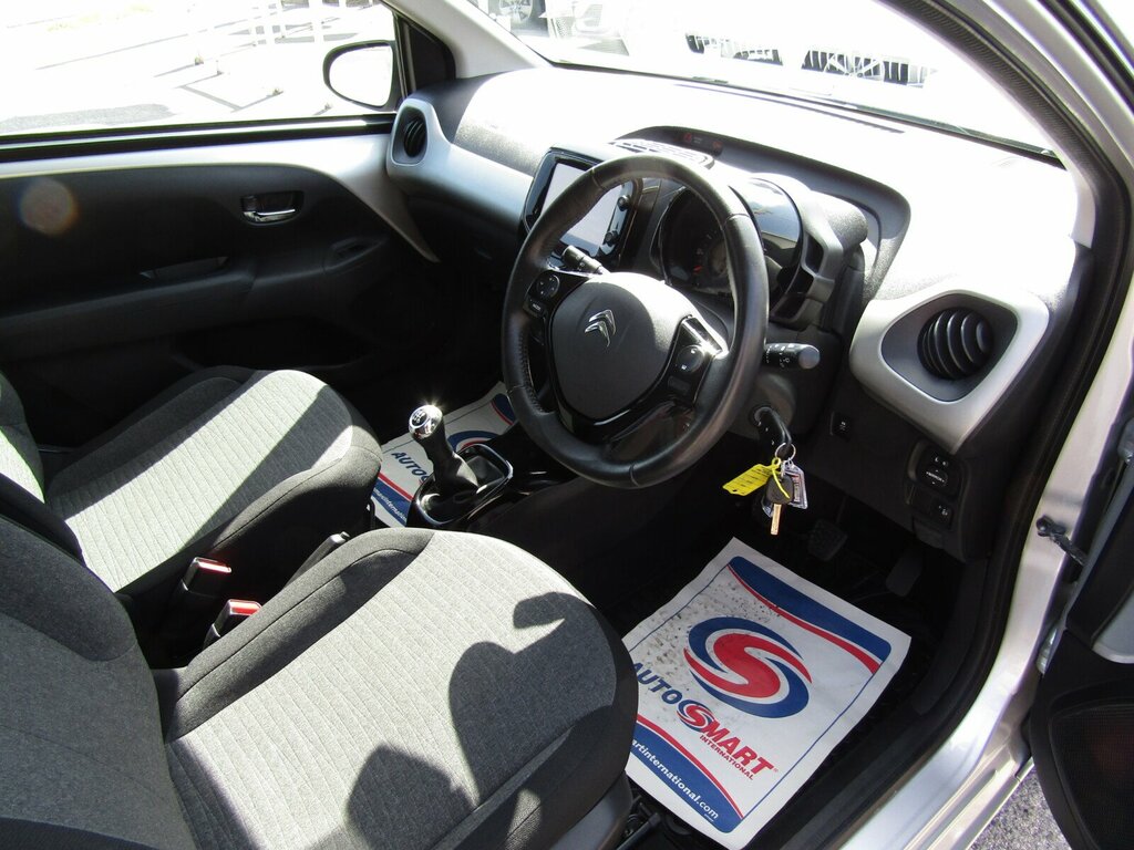 Citroen C1 1.0 Vti Feel 2015  #13