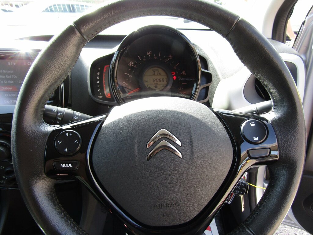 Citroen C1 1.0 Vti Feel 2015  #14