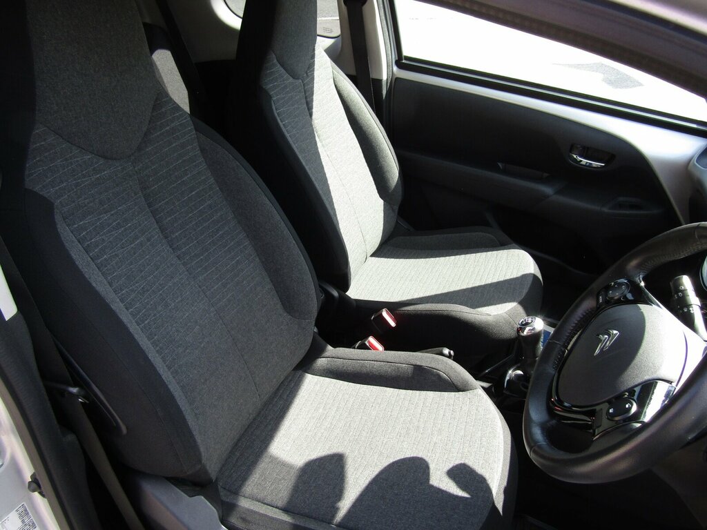 Citroen C1 1.0 Vti Feel 2015  #12