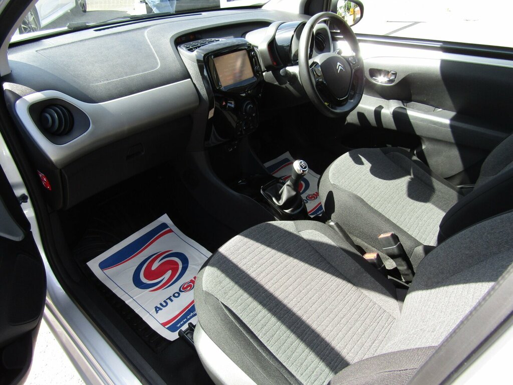 Citroen C1 1.0 Vti Feel 2015  #21