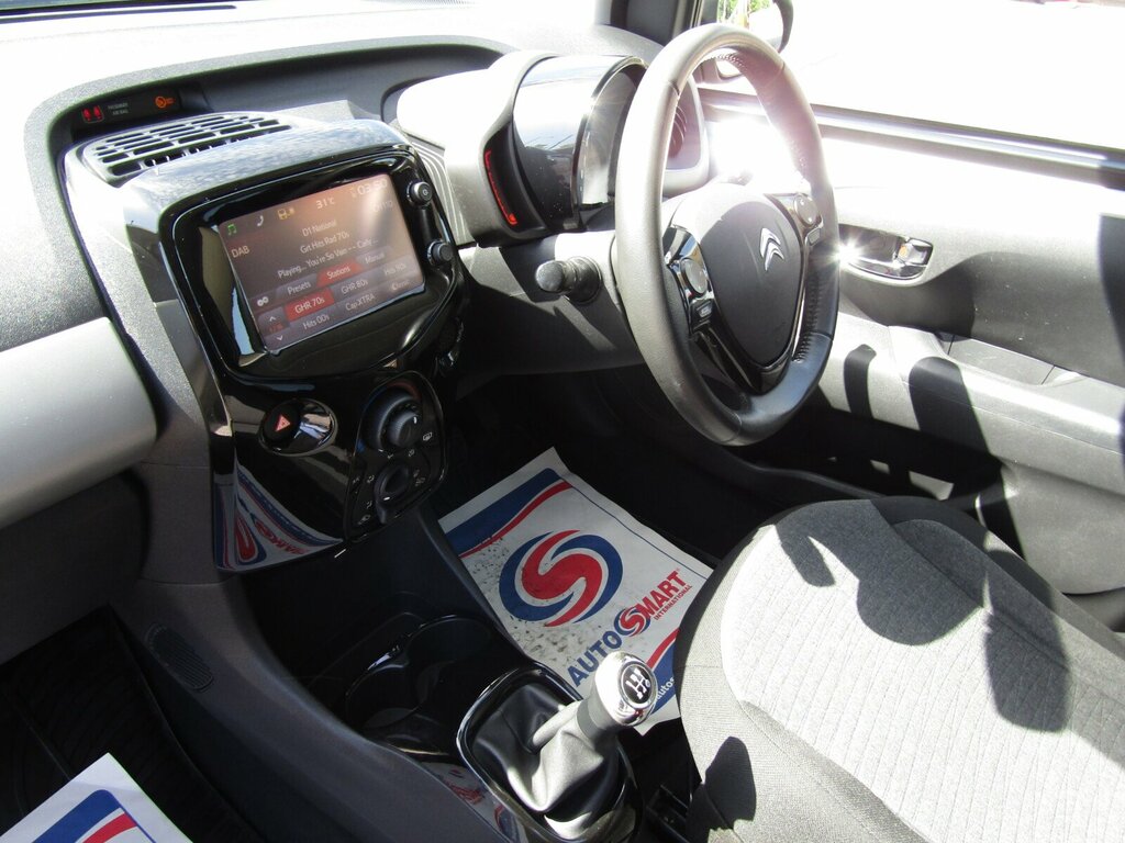 Citroen C1 1.0 Vti Feel 2015  #22