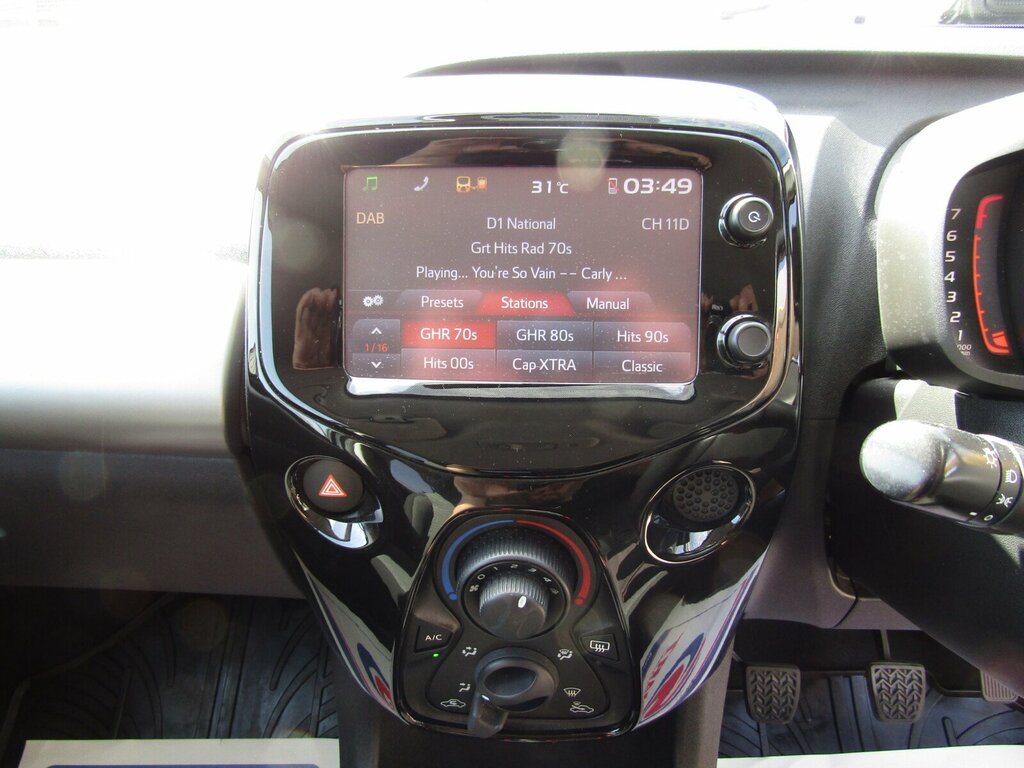 Citroen C1 1.0 Vti Feel 2015  #16