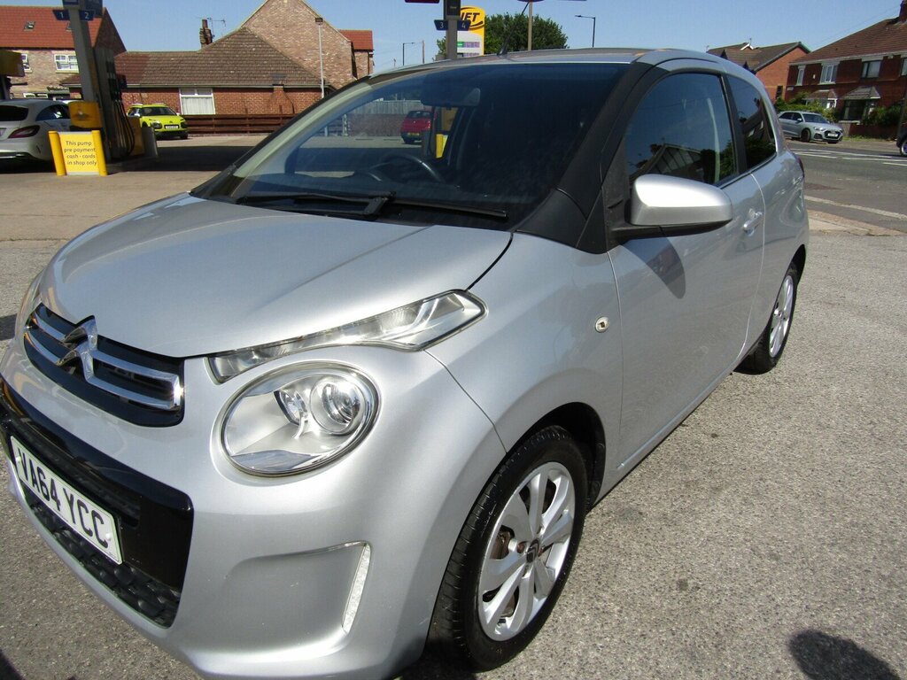 Citroen C1 1.0 Vti Feel 2015  #10