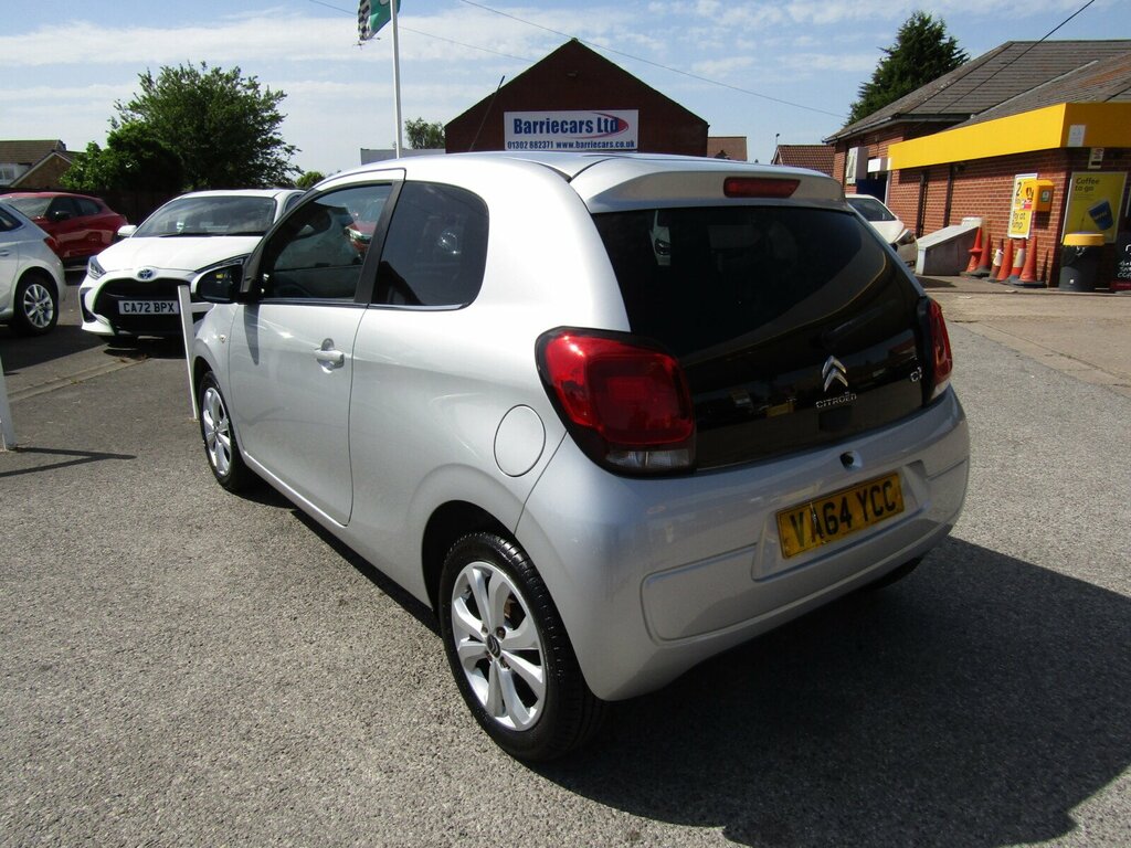 Citroen C1 1.0 Vti Feel 2015  #9
