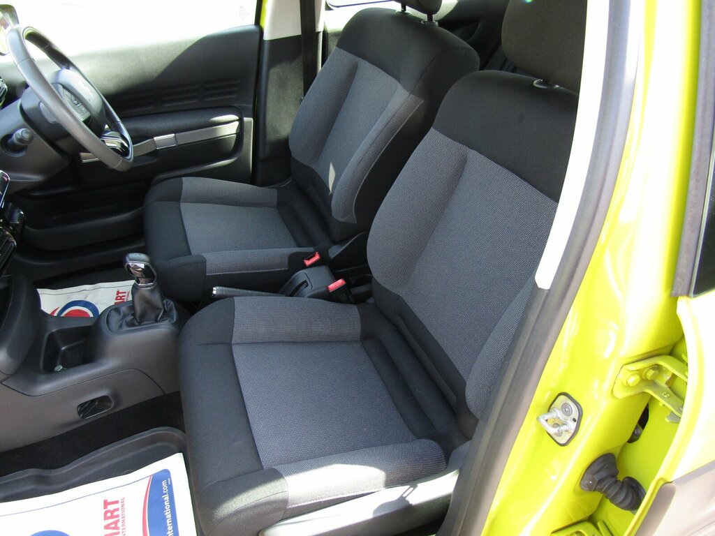 Citroen C4 Cactus 1.2 Cactus Puretech Flair Beige #24