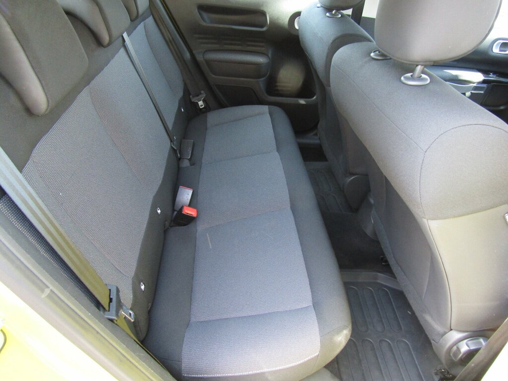 Citroen C4 Cactus 1.2 Cactus Puretech Flair Beige #18