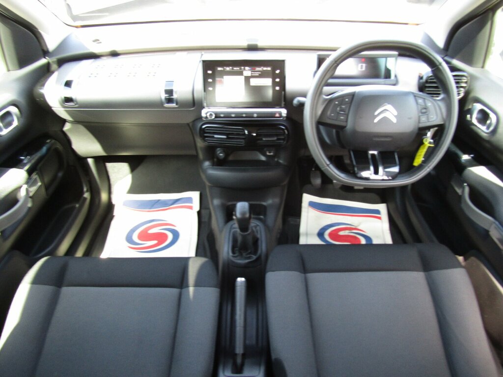 Citroen C4 Cactus 1.2 Cactus Puretech Flair Beige #19