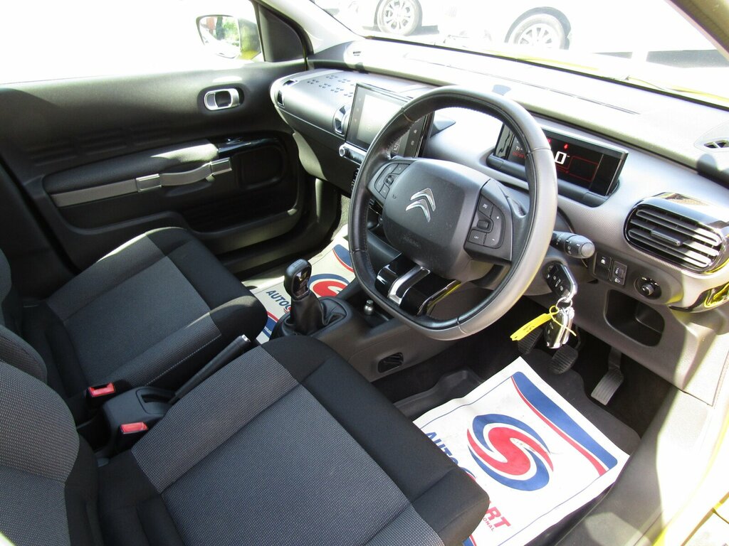 Citroen C4 Cactus 1.2 Cactus Puretech Flair Beige #13