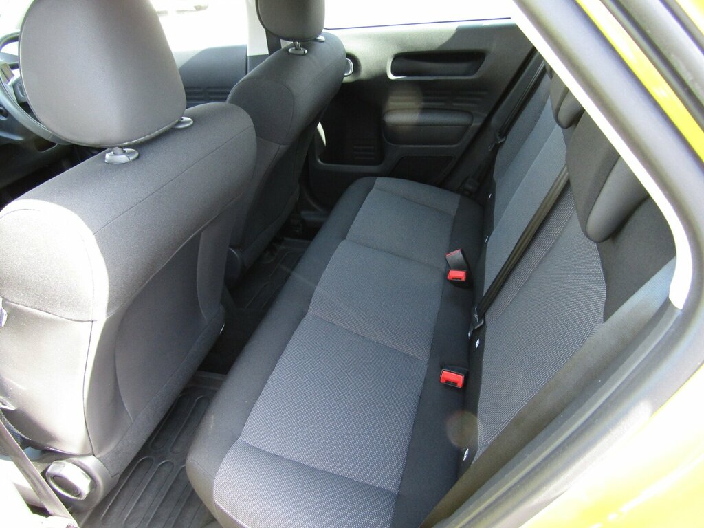 Citroen C4 Cactus 1.2 Cactus Puretech Flair Beige #21