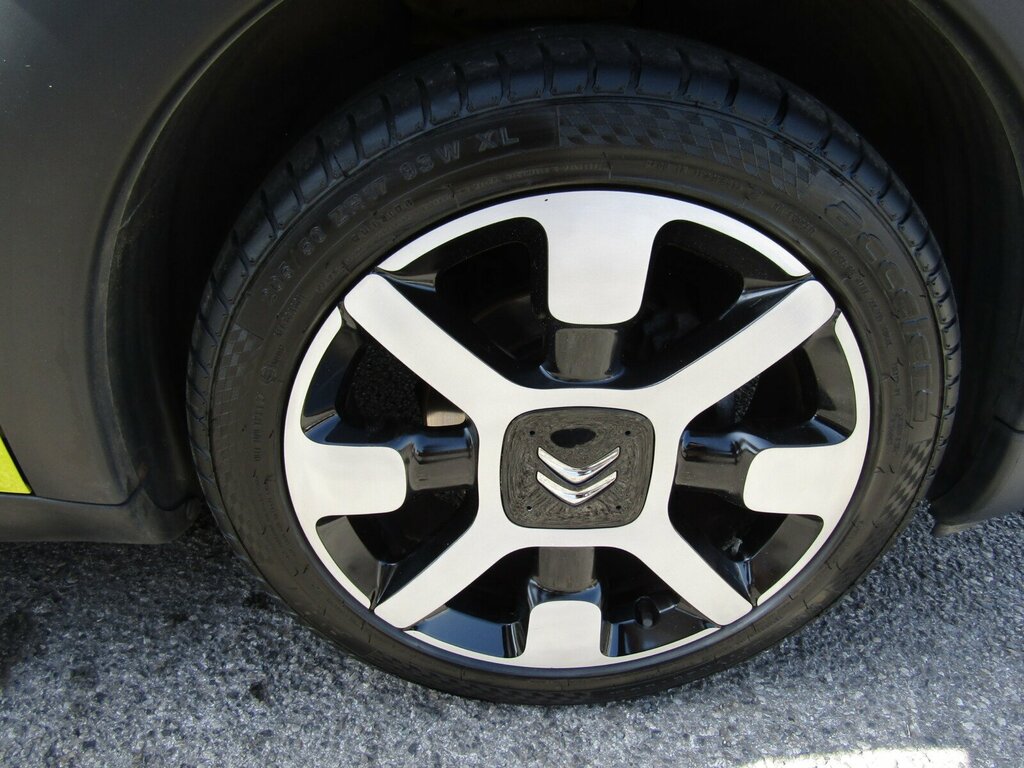 Citroen C4 Cactus 1.2 Cactus Puretech Flair Beige #8