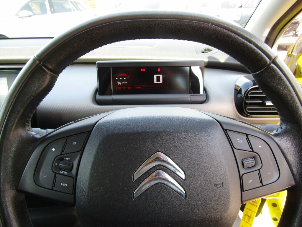 Citroen C4 Cactus 1.2 Cactus Puretech Flair Beige #14