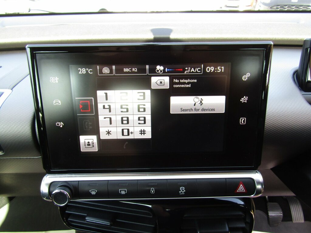 Citroen C4 Cactus 1.2 Cactus Puretech Flair Beige #16