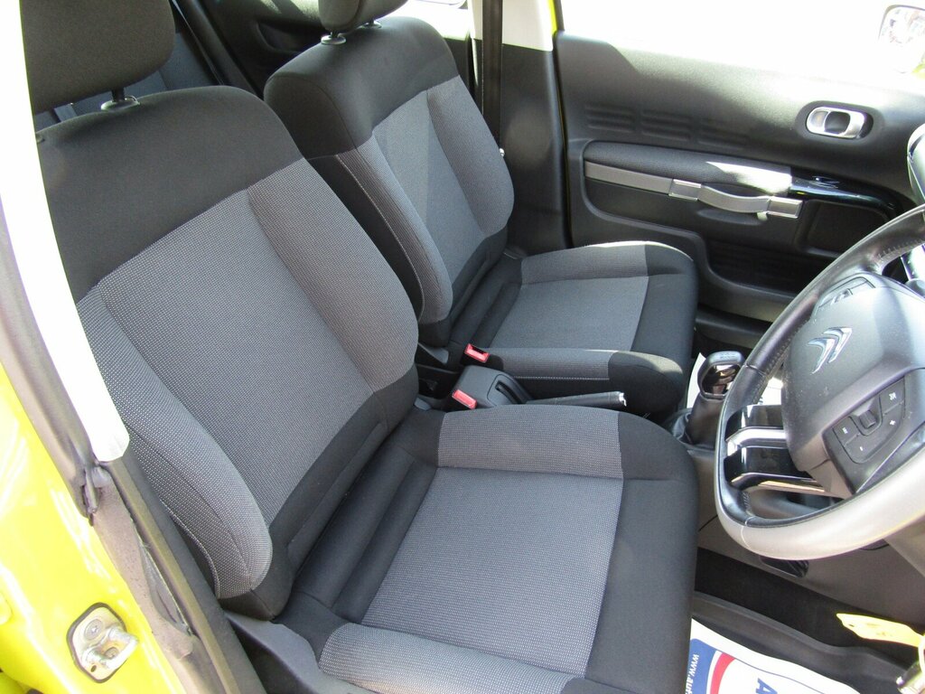 Citroen C4 Cactus 1.2 Cactus Puretech Flair Beige #12