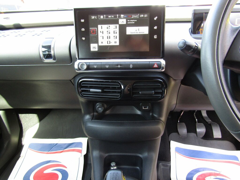 Citroen C4 Cactus 1.2 Cactus Puretech Flair Beige #17