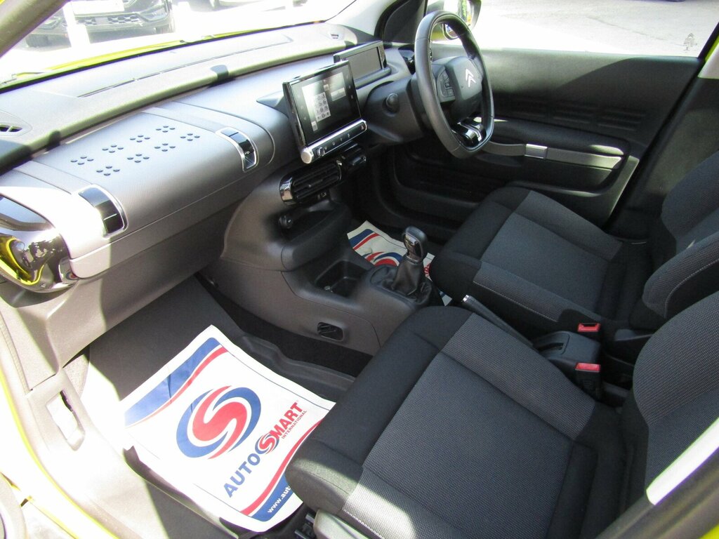 Citroen C4 Cactus 1.2 Cactus Puretech Flair Beige #22