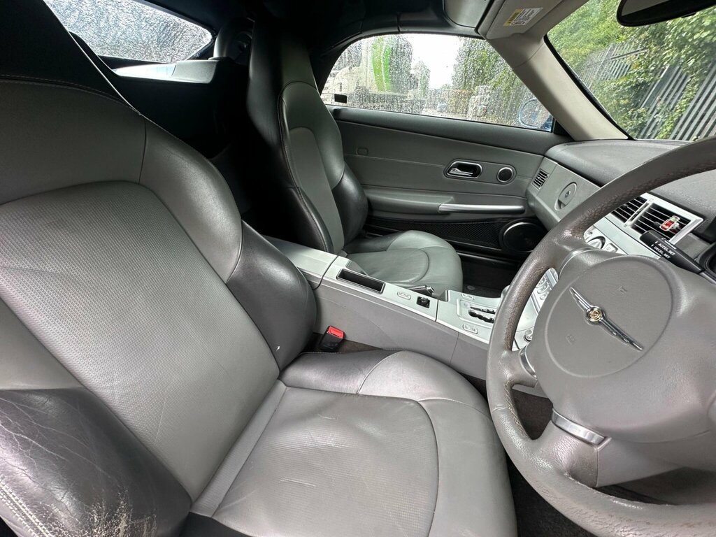 Chrysler Crossfire 3.2 Grey #7