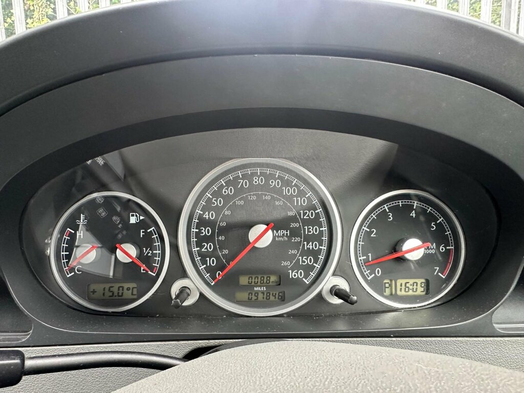 Chrysler Crossfire 3.2 Grey #14