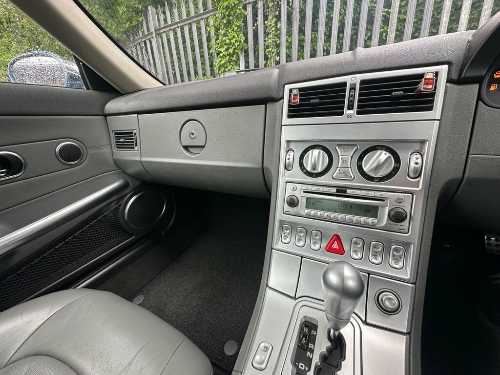 Chrysler Crossfire 3.2 Grey #13