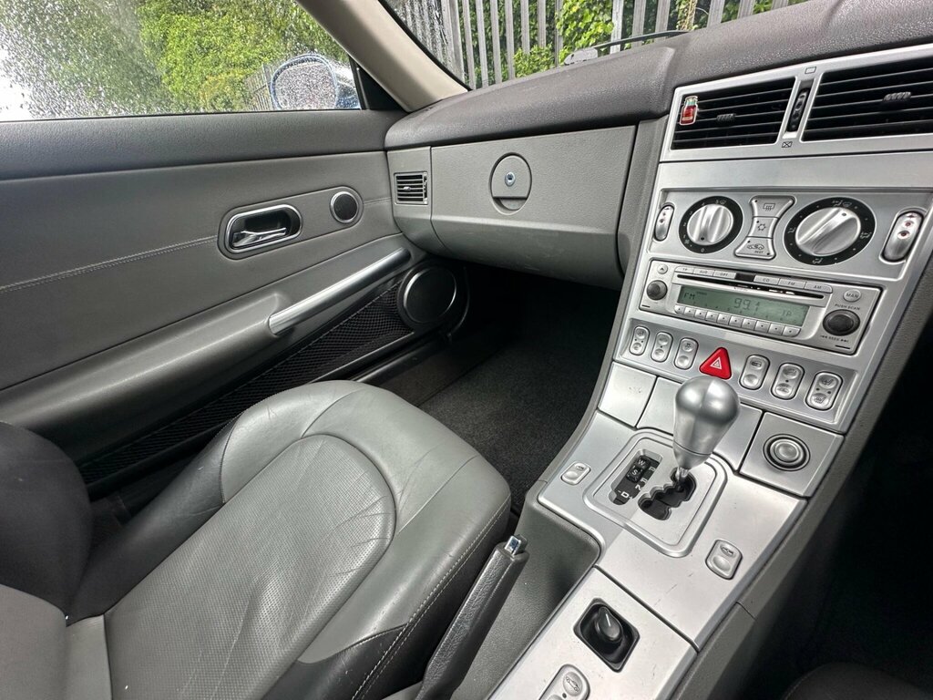 Chrysler Crossfire 3.2 Grey #11
