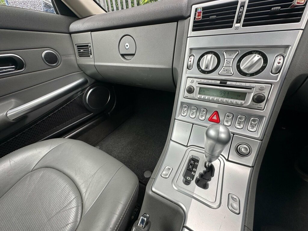 Chrysler Crossfire 3.2 Grey #12