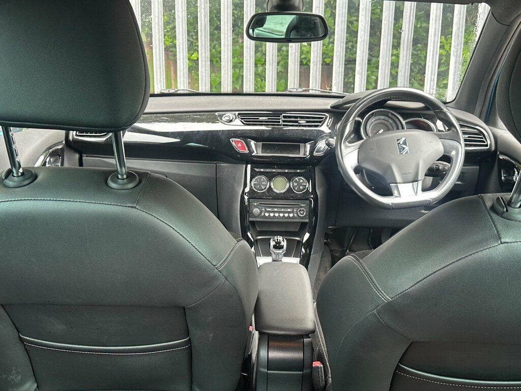 Citroen DS3 1.6 Dstyle Plus White #8