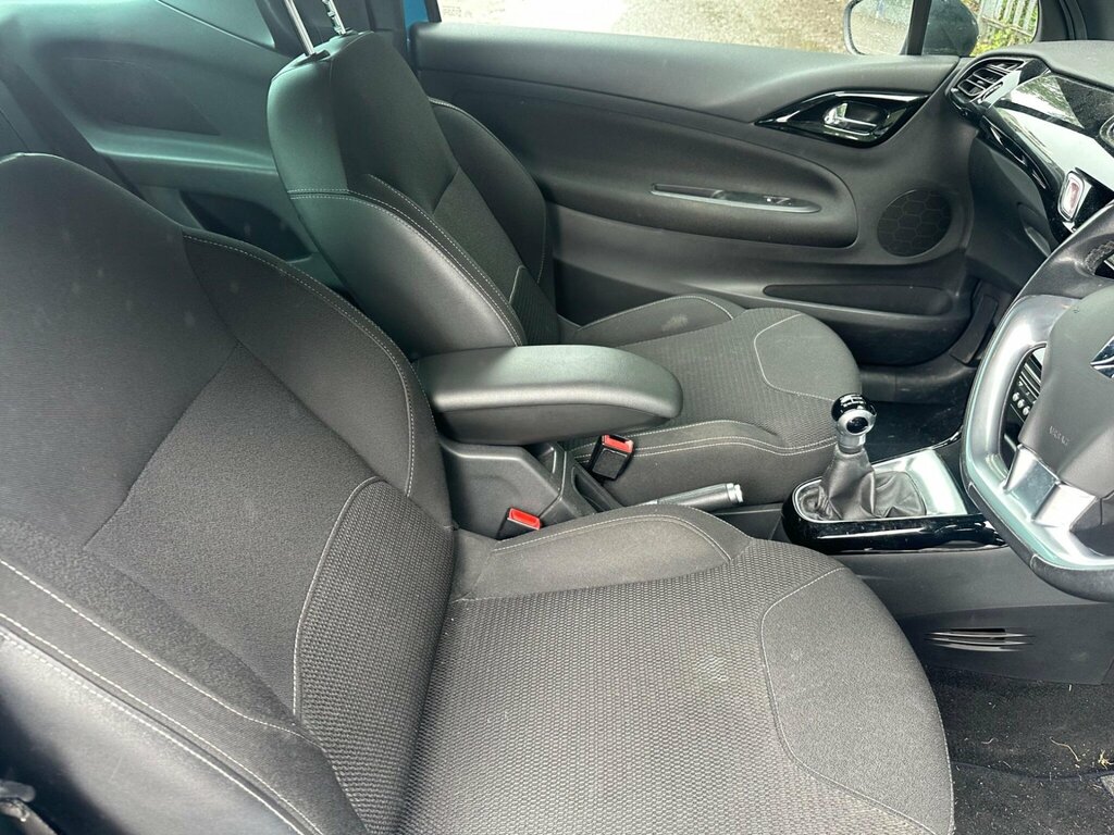 Citroen DS3 1.6 Dstyle Plus White #10