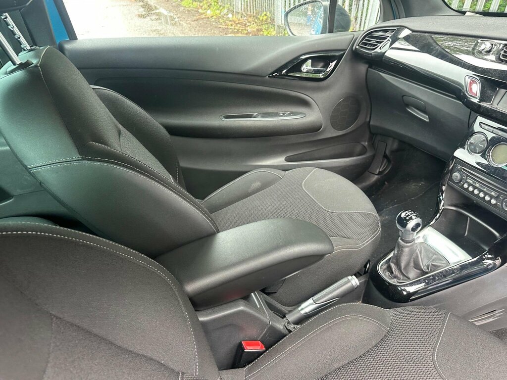 Citroen DS3 1.6 Dstyle Plus White #13