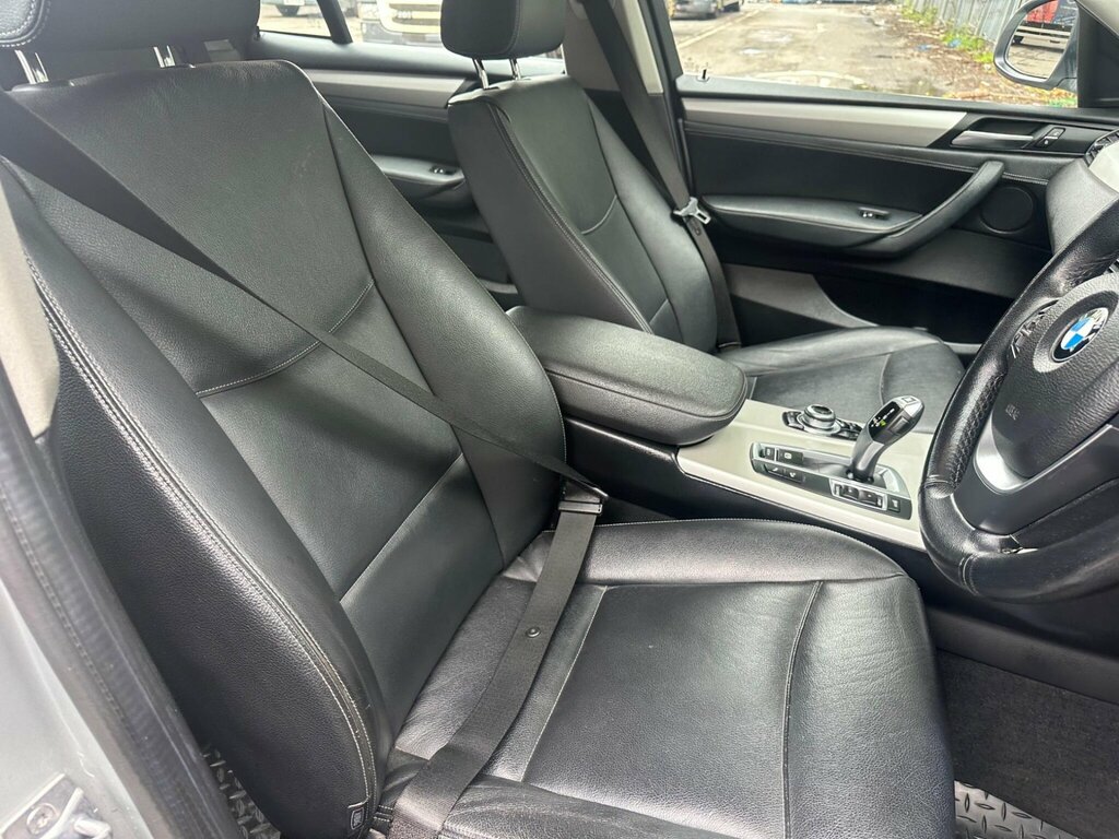 BMW X4 X4 Xdrive 30D M Sport Black #11