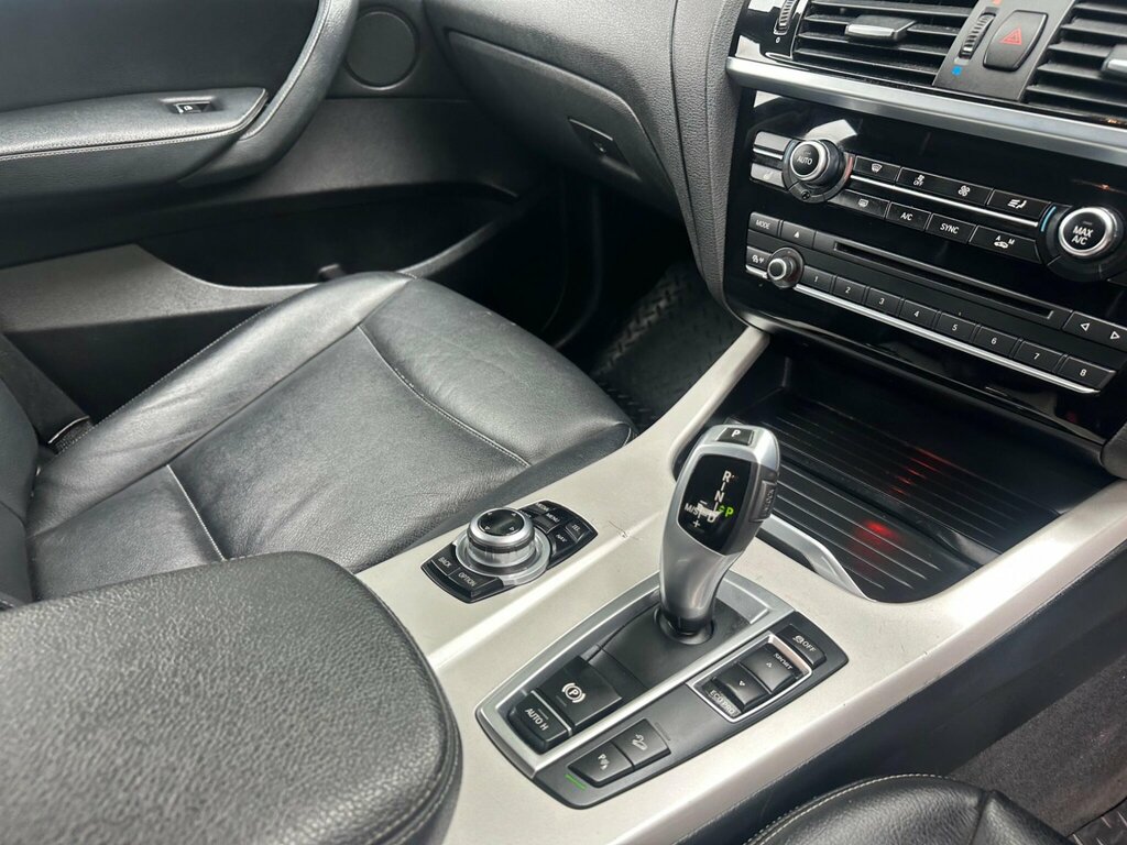 BMW X4 X4 Xdrive 30D M Sport Black #14