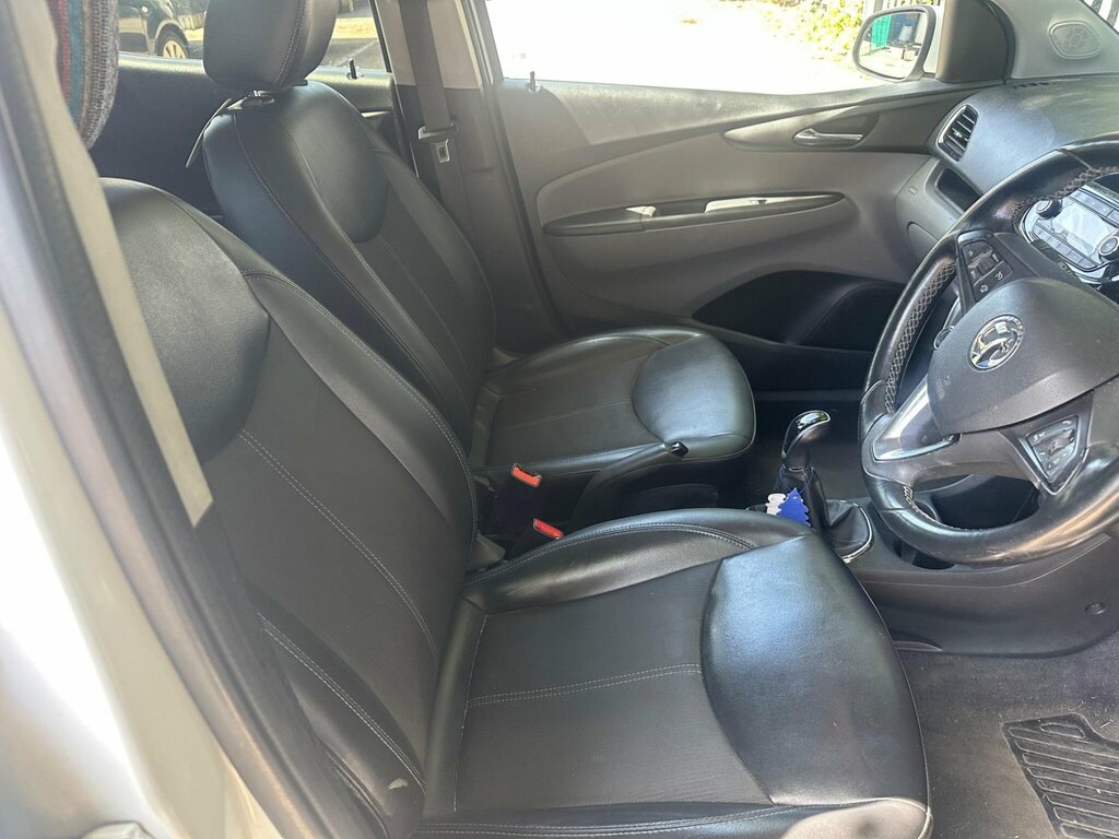Vauxhall Viva 1.0I Se Euro 6 White #8