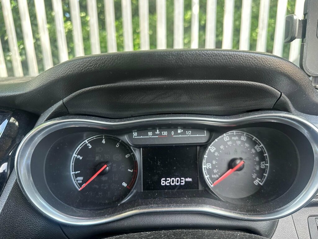 Vauxhall Viva 1.0I Se Euro 6 White #13