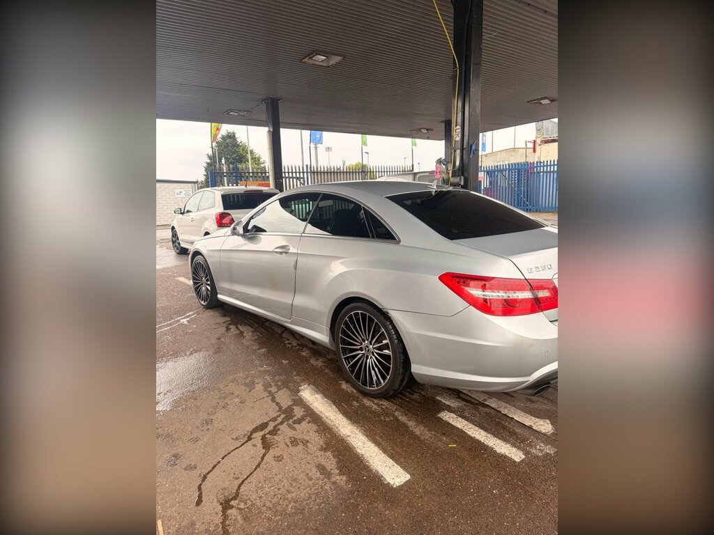Mercedes-Benz E Class 2.1 E250 Cdi Blueefficiency Sport Tiptronic Euro 5 Silver #5