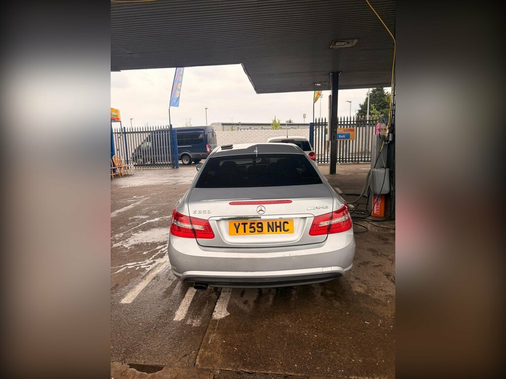 Mercedes-Benz E Class 2.1 E250 Cdi Blueefficiency Sport Tiptronic Euro 5 Silver #2